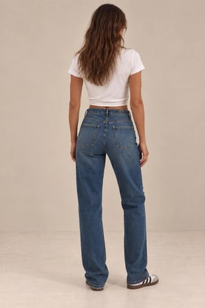 ALEXANDERGARDİ Özel Koleksiyon Denim Pantolon 