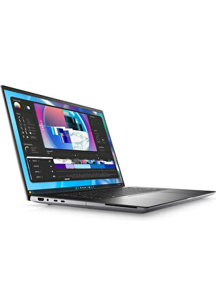 Dell Mobile Precision M5680 Intel i7-13800H 32GB 512GB+512GB SSD 8GB RTXA2000 16" FHD W11Pro XCTOP5680EMEA-VP-5-04