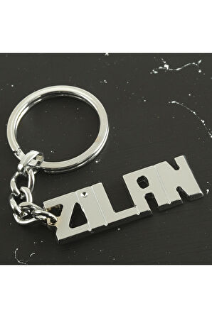 Zilan İsimli Anahtarlık