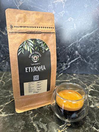 Ethiopia Filtre Kahve 250g, Filtre Kahve