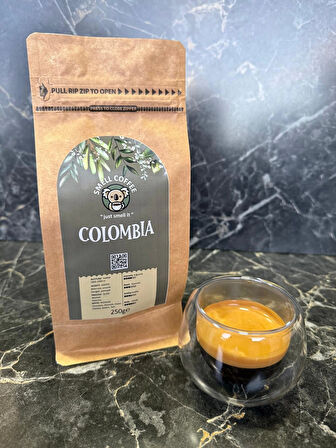Colombia Filtre Kahve 250g, Filtre Kahve