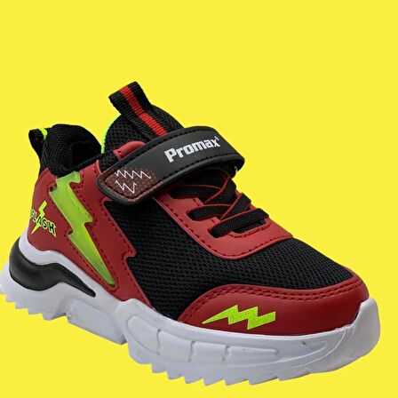 Promax 1848 Erkek Çocuk Işıklı Sneaker