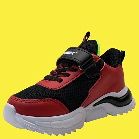 Promax 1848 Erkek Çocuk Işıklı Sneaker