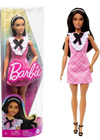 Barbie Fashionistas Büyüleyici Parti Bebekleri FBR37-HJT06