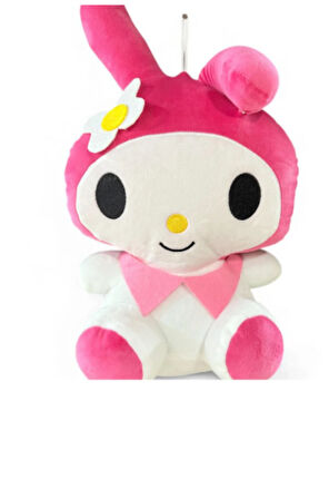 Sevimli Pembe Pelüş Kızlar İçin 45 Cm