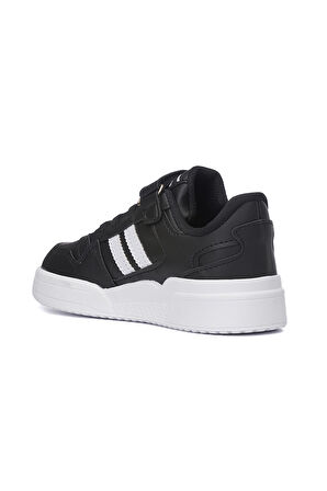 Günlük Unisex Çocuk Sneaker Bağcıklı Ve Cırtlı Hafif Kaymaz Taban Rahat Spor Ayakkabı 100