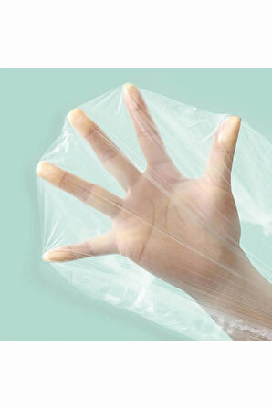 100 Adet Tazeliği Koruyan Tencere Tava Bonesi | Tazeliği koruyan torba