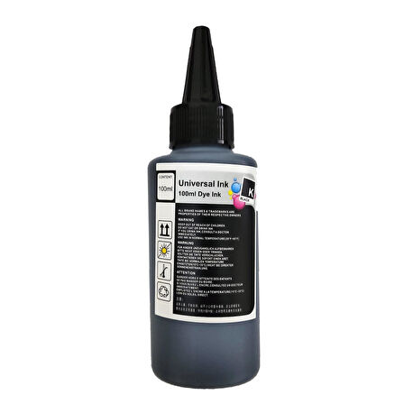 CanonPixma MG2150 Mürekkep 4 Renk Takım Muadil 100ML