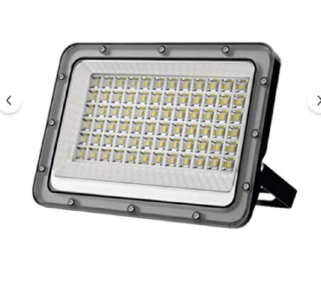 Cata Slim LED Projektör 6500K 100WATT