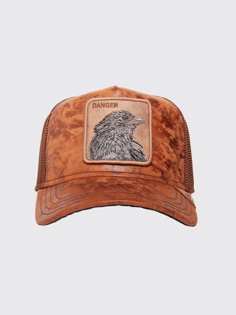 Goorin Bros Storm Crow ( Kuzgun Figürlü ) Şapka 101-1630