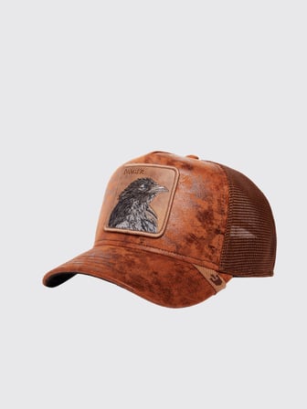 Goorin Bros Storm Crow ( Kuzgun Figürlü ) Şapka 101-1630