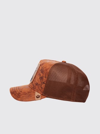 Goorin Bros Storm Crow ( Kuzgun Figürlü ) Şapka 101-1630