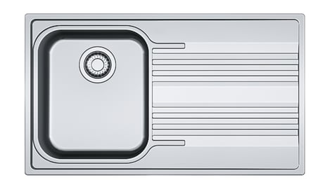 SMART SRX 611-86 INOX SATINATO