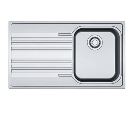 SMART SRX 611-86 INOX SATINATO