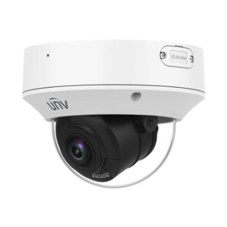 IPC3236SB-ADZKM-DL-I1 6MP 2.8-12mm Motorize Lens Samrt Dual-light Audıo/Alarm Yüz Algılama Dome Sesli IP Kamera