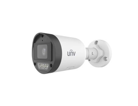 IPC2124LB-AF28K-DL2 4MP 2.8mm Sabit lens Smart Dual-light 30m IR Bullet Sesli IP Kamera