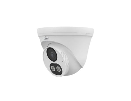 IPC3618LB-ADF28K-DL 8MP 2.8 mm Sabit Lens WDR Smart Dual Light Eyeball Turret Sesli IP Kamera