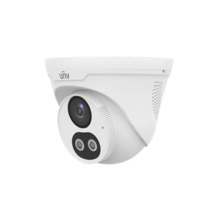 IPC3618LE-ADF28KC-DL 8MP 2.8mm Sabit Lens Smart Dual-light 30m IR Çift Yönlü Ses Turret IP Kamera