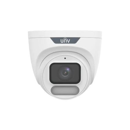 IPC3624LE-ADF40K-WP 4MP 4.0mm Sabit Lens Color Hunter Wise-ISP Warm Light 30m IR Turret IP Sesli Kamera
