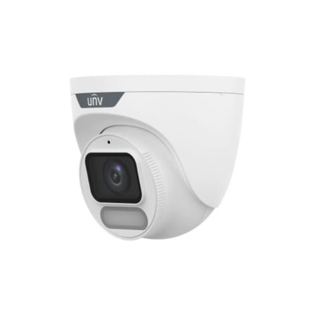 IPC3628LE-ADF28K-WP 8MP 2.8mm Sabit Lens Color Hunter Wise-ISP Warm Light 30m IR Turret IP Sesli Kamera
