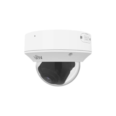 IPC3238SB-ADZKM-DL-I1 8MP 2.8-12mm Motorize Lens Smart Dual-light Audıo/Alarm Yüz Algılama Dome Sesli IP Kamera