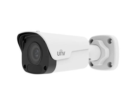 IPC2B14SS-ADF40KMC-I1 4MP 4.0mm Sabit Lens 40m IR Alarm ve Çift Yönlü Ses Bullet IP Kamera