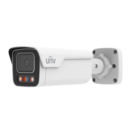 IPC2B14SS-ADF40KMC-I1 4MP 4.0mm Sabit Lens 40m IR Alarm ve Çift Yönlü Ses Bullet IP Kamera