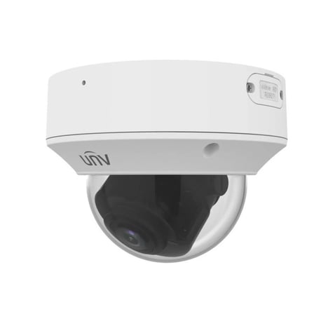 IPC3232SB-AHDZK-I0 2 MP 2.7 - 13.5 mm Motorize Varifocal Lens 5X Optical Zoom Light Hunter 40m IR Dome IP Kamera