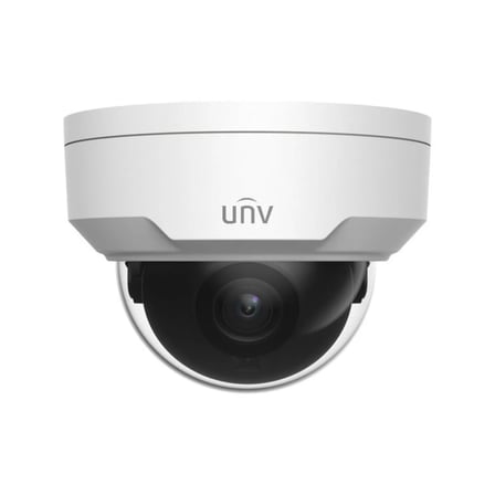 IPC325SB-DF28K-I0 5 MP 2.8mm Sabit Lens Light Hunter 30m IR Dome IP Kamera