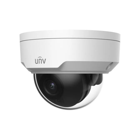 IPC325SB-DF28K-I0 5 MP 2.8mm Sabit Lens Light Hunter 30m IR Dome IP Kamera