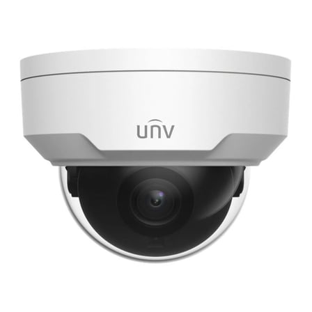 IPC324SB-DF28K-I0 4MP 2.8mm Sabit Lens LightHunter 30m IR Dome IP Kamera