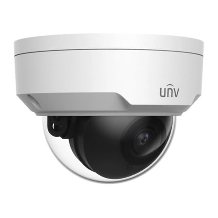 IPC324SB-DF28K-I0 4MP 2.8mm Sabit Lens LightHunter 30m IR Dome IP Kamera