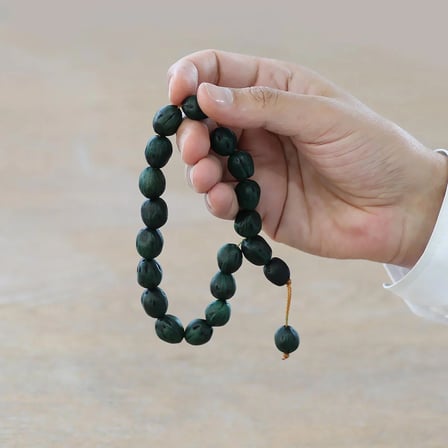 Tesbihane Andız Ağacı Tesbih (Model-2)