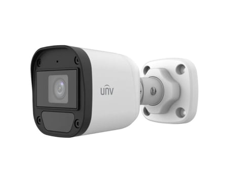 UAC-B115-AF28 5MP 2.8mm Sabit Lens 20m IR Bullet Sesli Analog Kamera