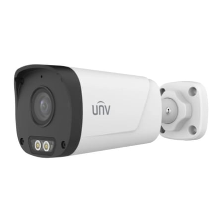 UAC-B142-AF28-WL 2MP 2.8mm Sabit Lens ColorHunter 40m IR Bullet Sesli Analog Kamera