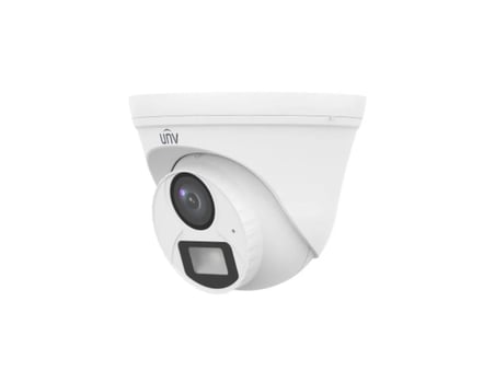 UAC-T112-AF28-DL 2MP 2.8mm Sabit Lens Dual-light ColorHunter 20m IR Turret Sesli Analog Kamera