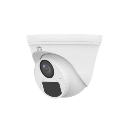 UAC-T115-AF28 5MP 2.8mm Sabit Lens 20m IR Turret Sesli Analog Kamera