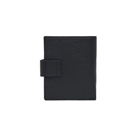 Desa Siyah Opulent Kadın Deri Cüzdan