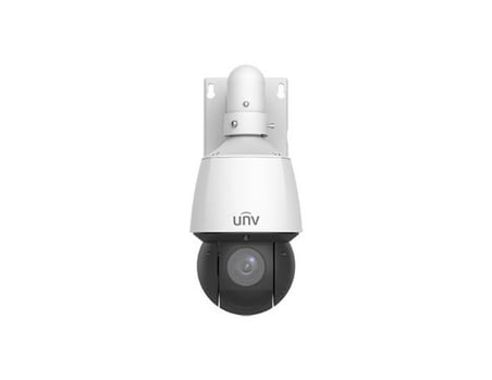 IPC6424SR-X25-VF-B 4MP 4.8-120mm Motorize VF Lens 25X Optik Zoom 4" Light Hunter 100m IR PTZ Dome IP Kamera