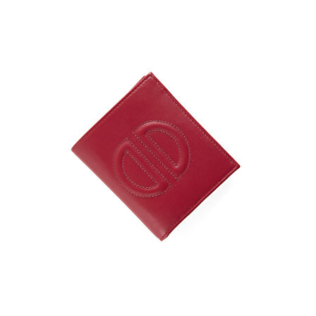 Killy Kırmızı Kadın Deri Cüzdan