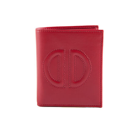 Killy Kırmızı Kadın Deri Cüzdan