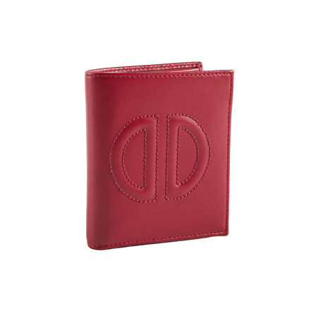 Killy Kırmızı Kadın Deri Cüzdan