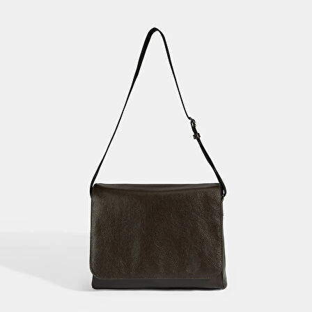 Avenar Kahve Erkek Postacı Çantası