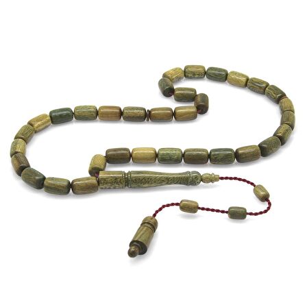 Sistemli Kapsül Kesim Pelesenk Tesbih