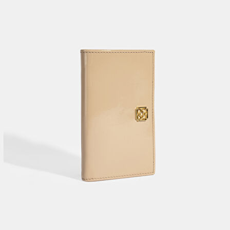 Kadın Ten Deri Cüzdan