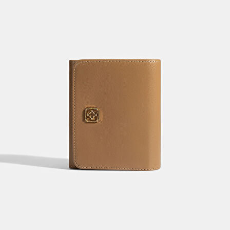 Kadın Vizon Deri Cüzdan