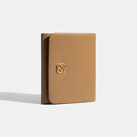 Kadın Vizon Deri Cüzdan