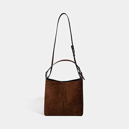 Kadın Kahve Omuz Çantası