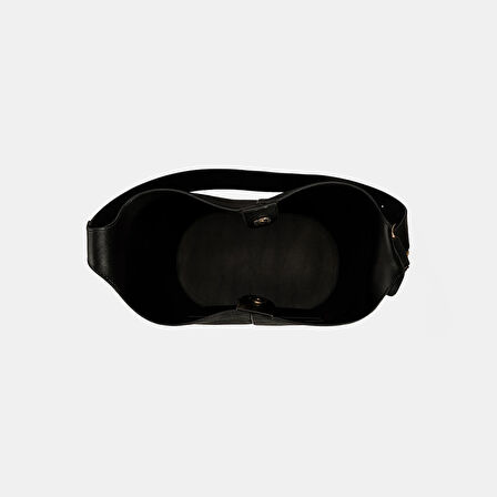 Kadın Siyah Omuz Çantası