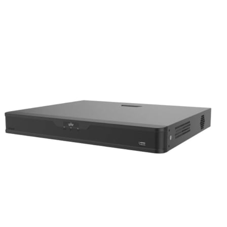 NVR302-09B-IQ 9 Kanal 2 HDD 1U NVR Kayıt Cihazı